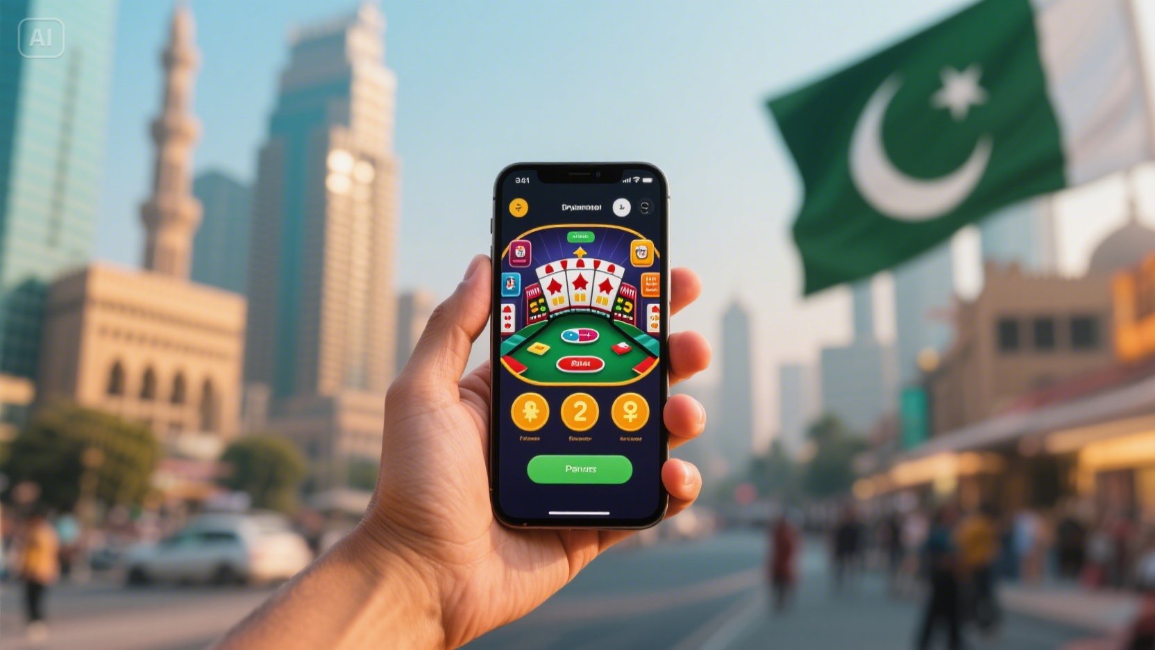 Lucky Vibe CasinoDeposit now and get 200% instantly! Pakistani players can play slots, poker, and live casino with safe JazzCash deposits and fast PKR withdrawals.