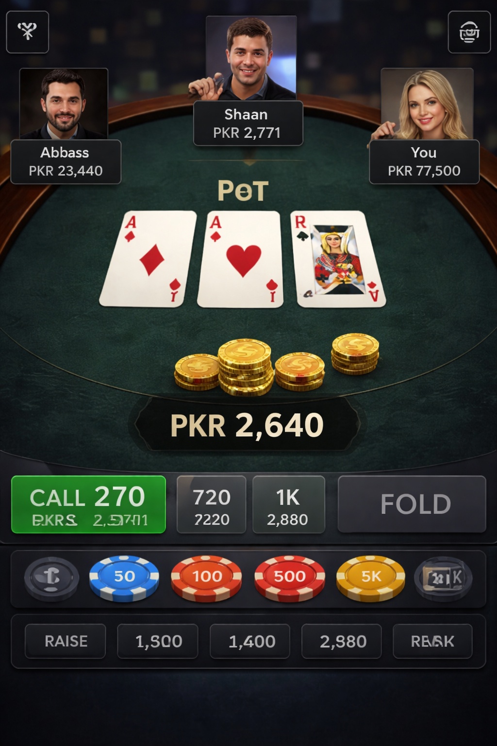 Lucky Vibe Casino game