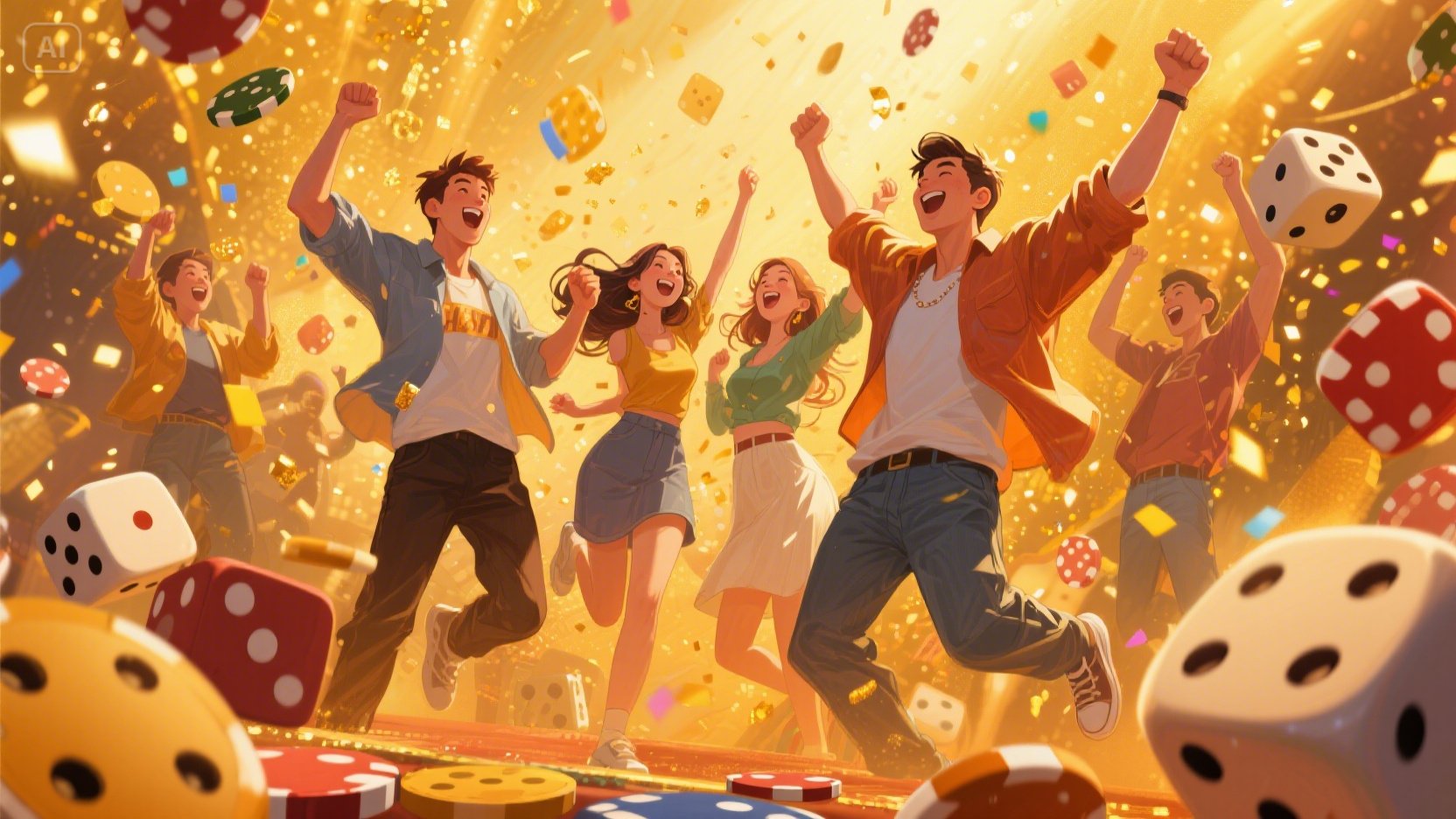 Registration at Lucky Vibe Casino Casino