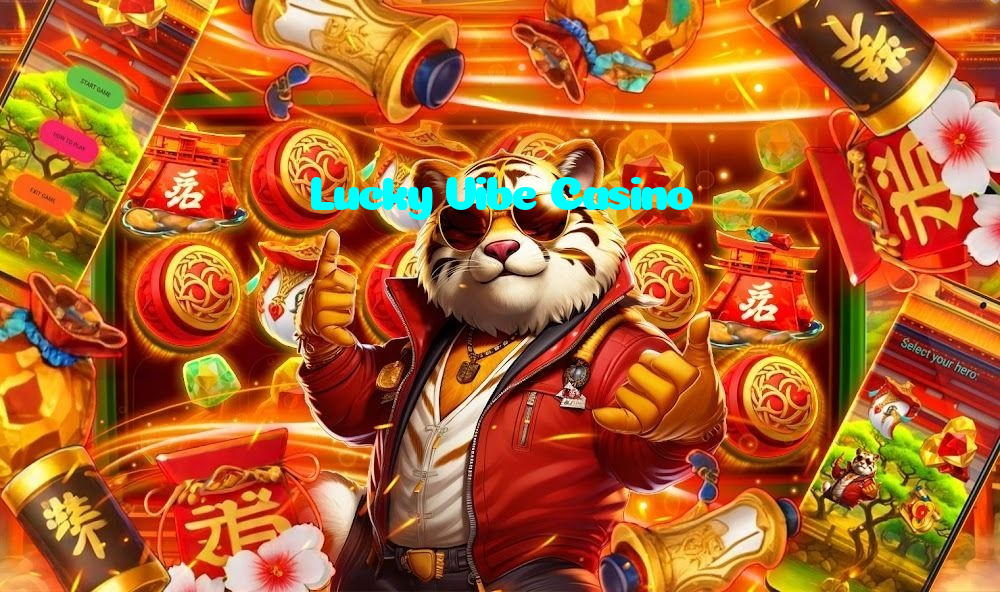 available types of Lucky Vibe Casino bet including pre-match live express and system bets