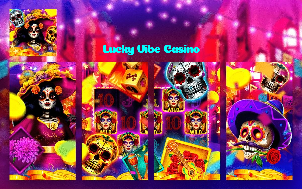 available types of Lucky Vibe Casino bet including pre-match live express and system bets