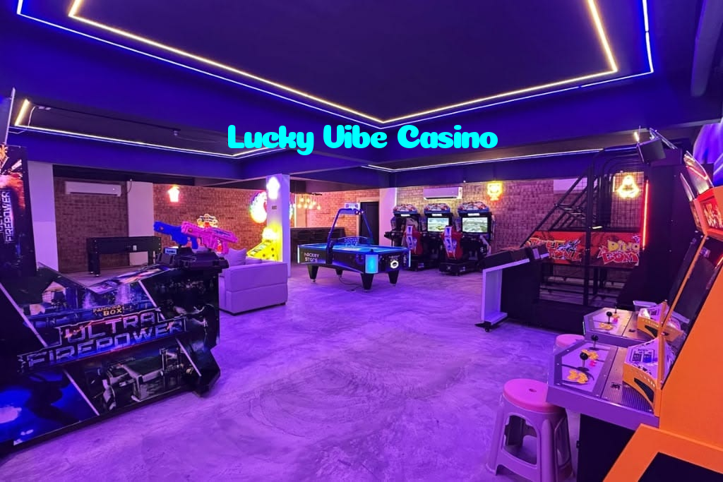 Lucky Vibe Casino خوش آمدید بونس +600% پیشکش موبائل ایپ کے پروموشن سیکشن میں دکھائی دیتی ہے۔