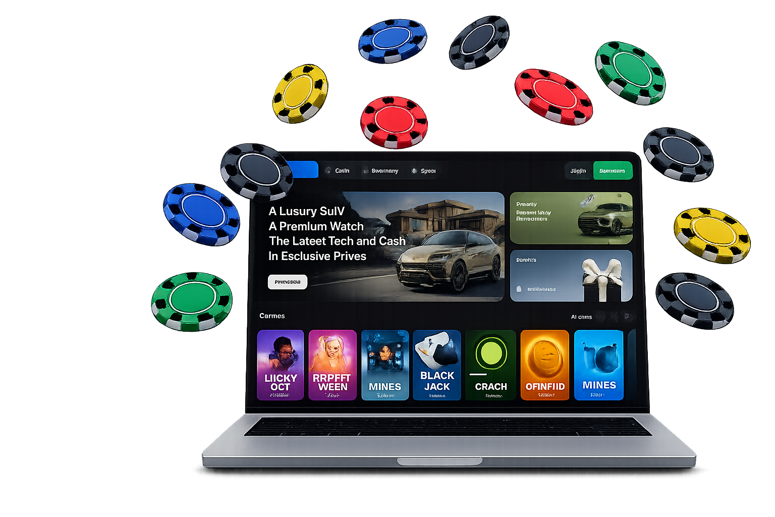 Lucky Vibe Casino Pakistan